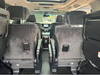 2015 Toyota alphard  2.5 SC Package รูปที่ 12